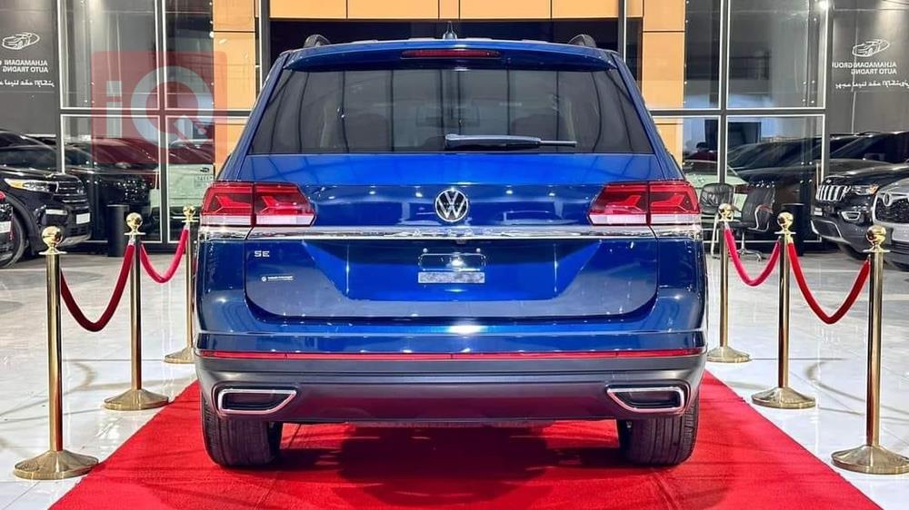 Volkswagen Atlas